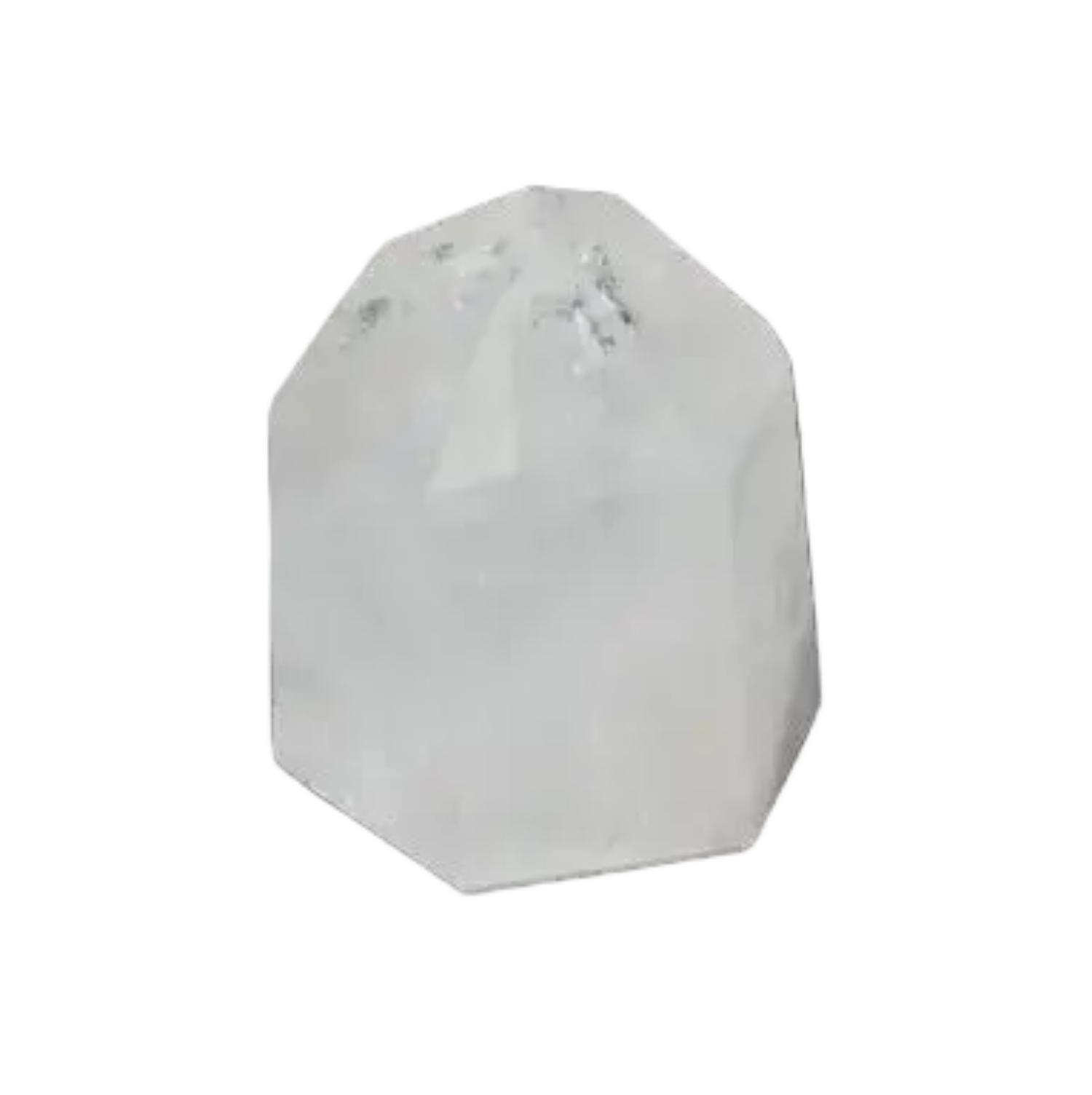 Lemurian Quartz obelisk on dark background, highlighting its unique spiritual and energetic properties for chakras and zodiac signs.