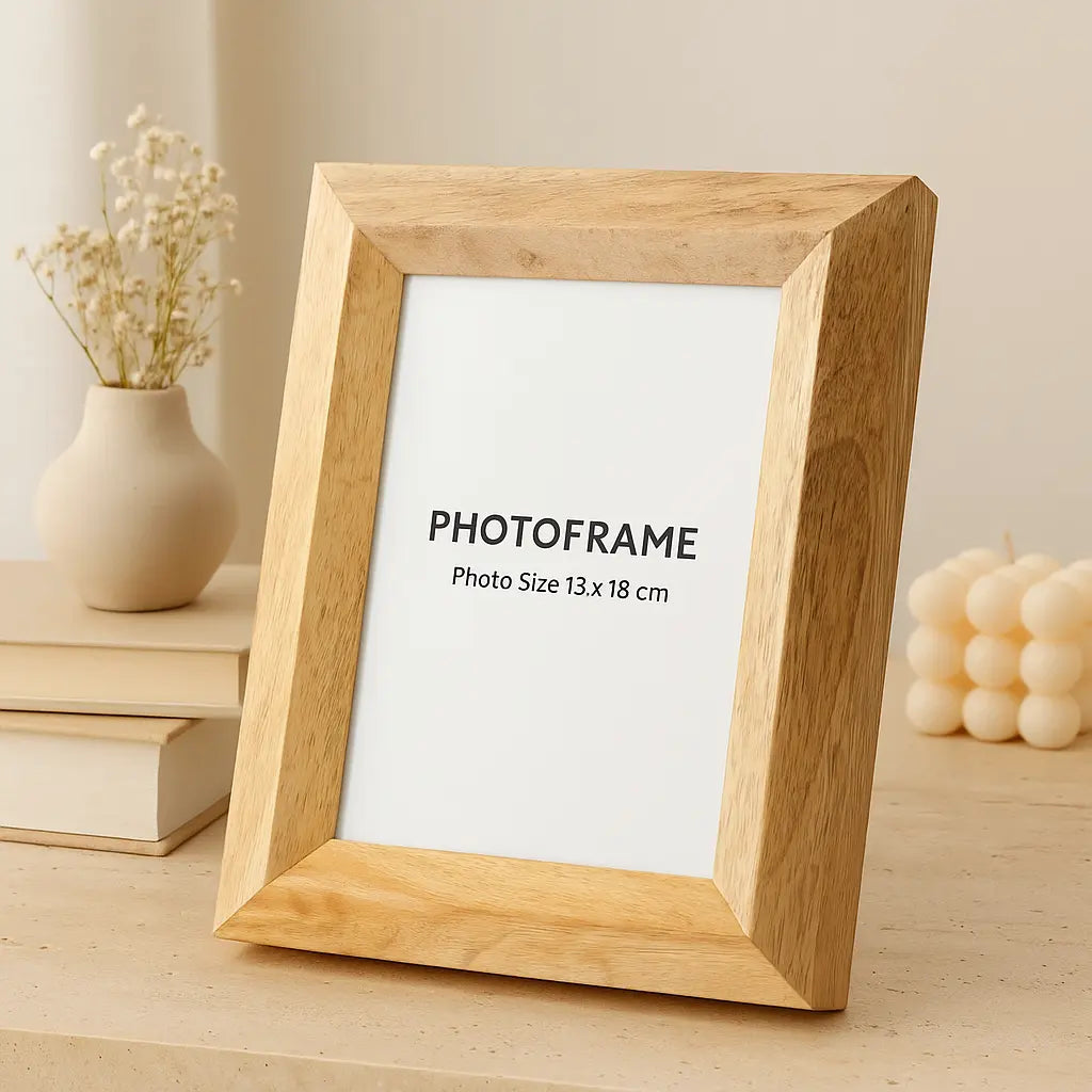 Malpais Photo Frame 23 cm – Elegant Display for Your Memories Sylvia Crystals Sp. z o.o.