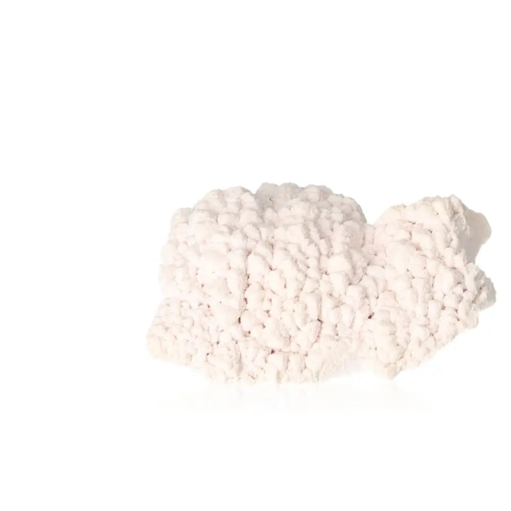 Soft pink Manganocalcite stone, known as the Stone of Love, for emotional healing and fostering compassion.