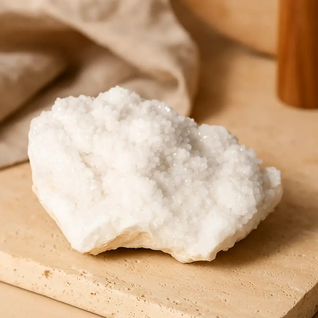 Milky Quartz Sylvia Crystals Sp. z o.o.