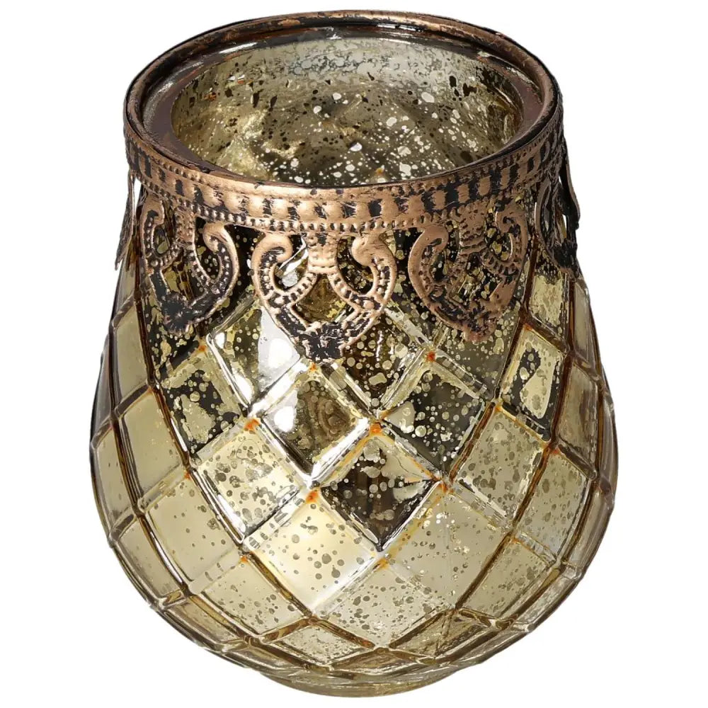 Elegant Moroccan style lantern with intricate designs from Sylvia Crystals, showcasing ancient artistry and modern luxury.