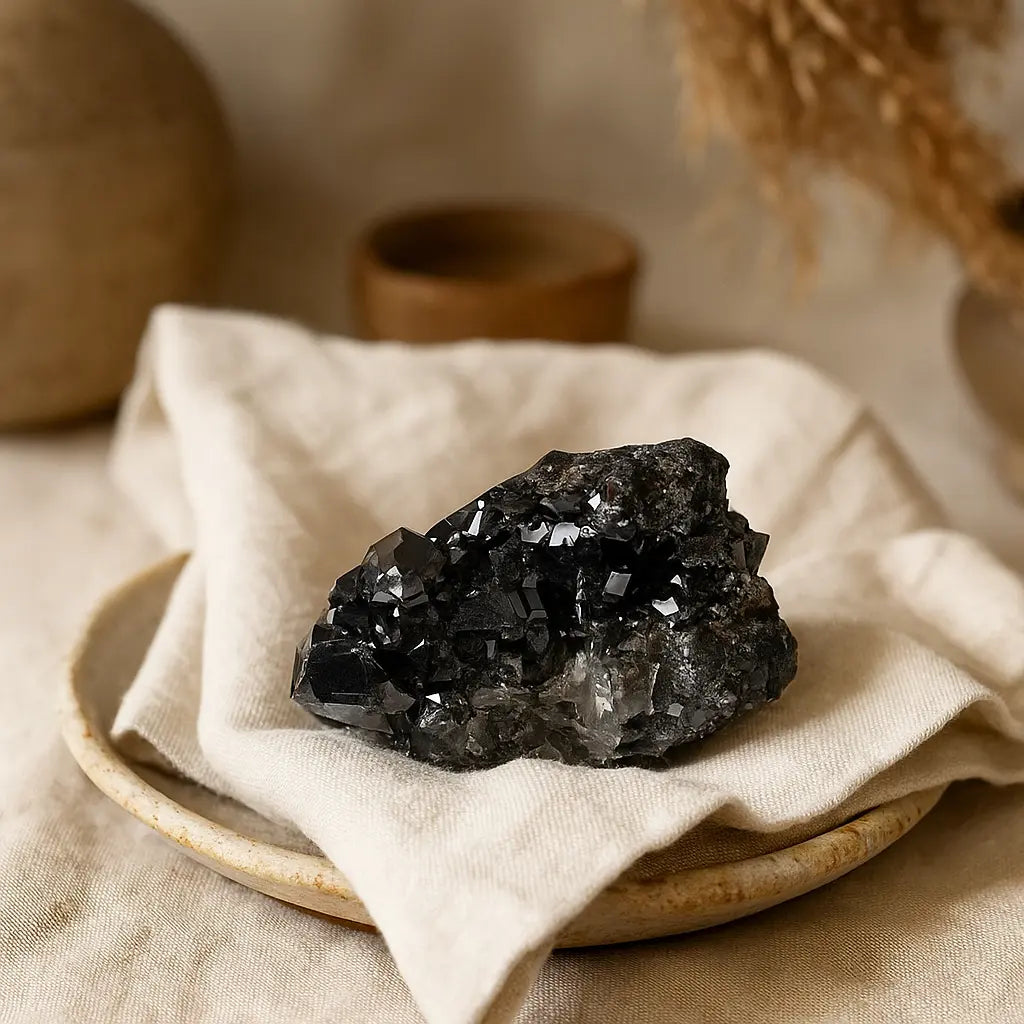 Museum quality Galena Sylvia Crystals Sp. z o.o.