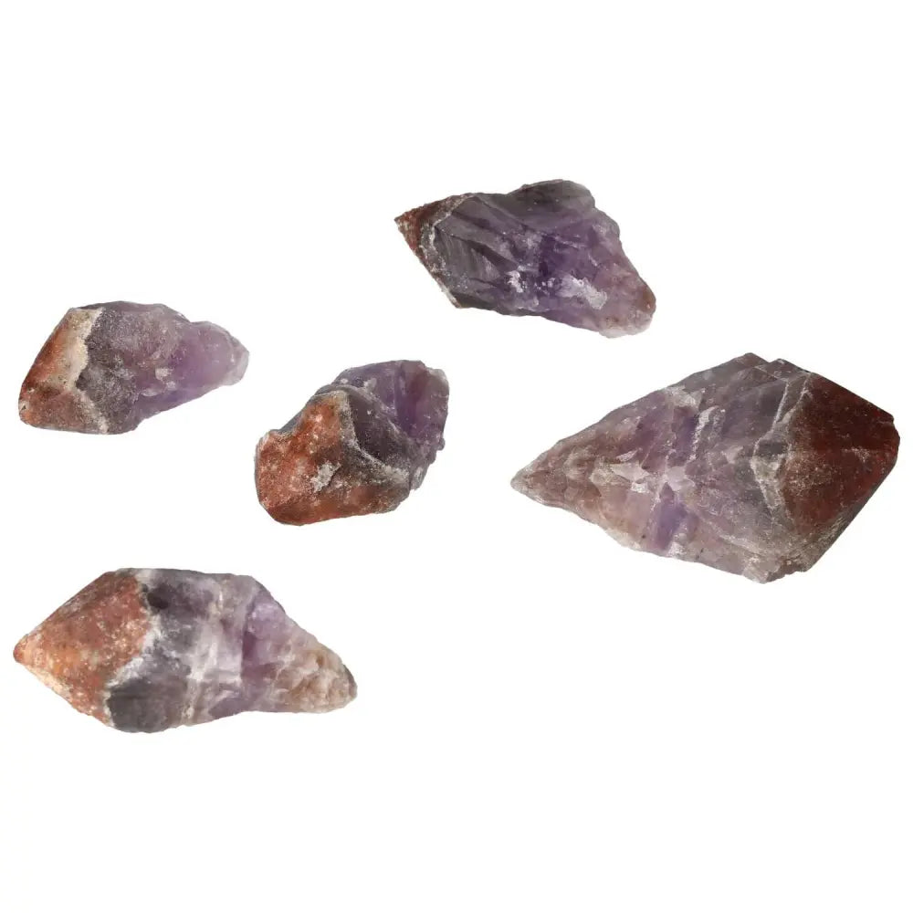 Natural Point Amethyst L by Sylvia Crystals, premium handpicked gems known for alleviating stress and enhancing concentration.
