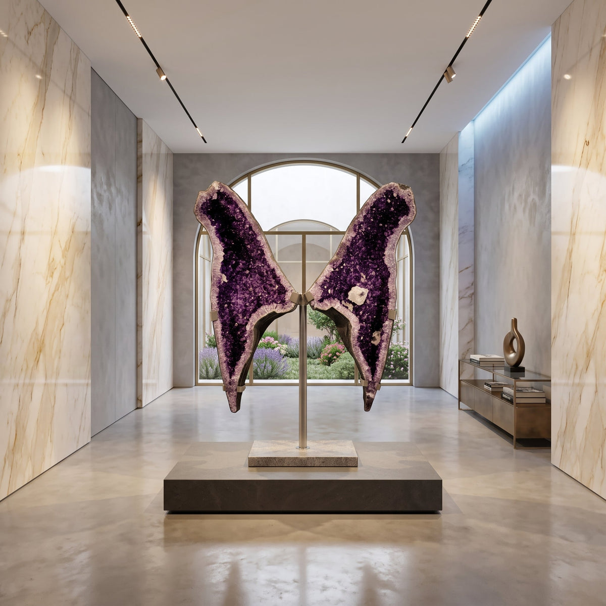 Amethyst Wings 20000078