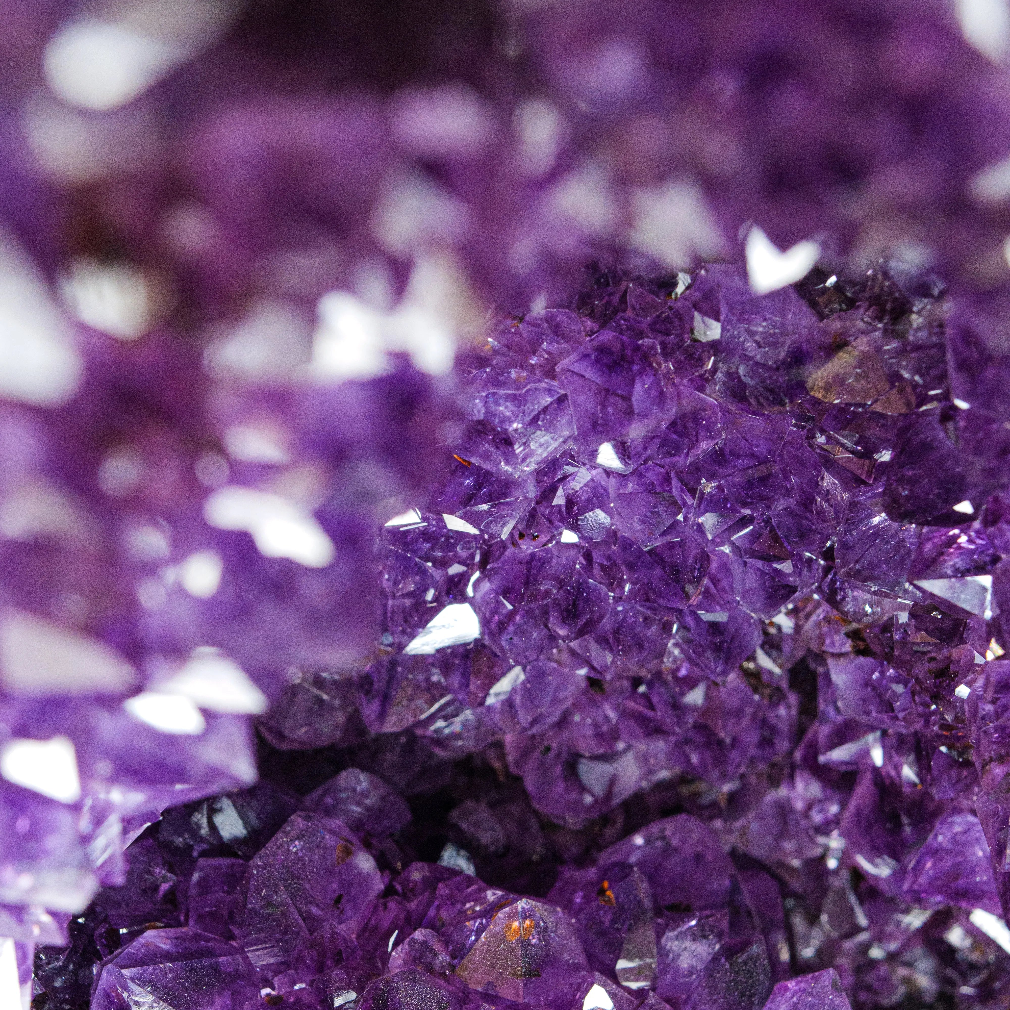 Amethyst Geode Sylvia Crystals Sp. z o.o.