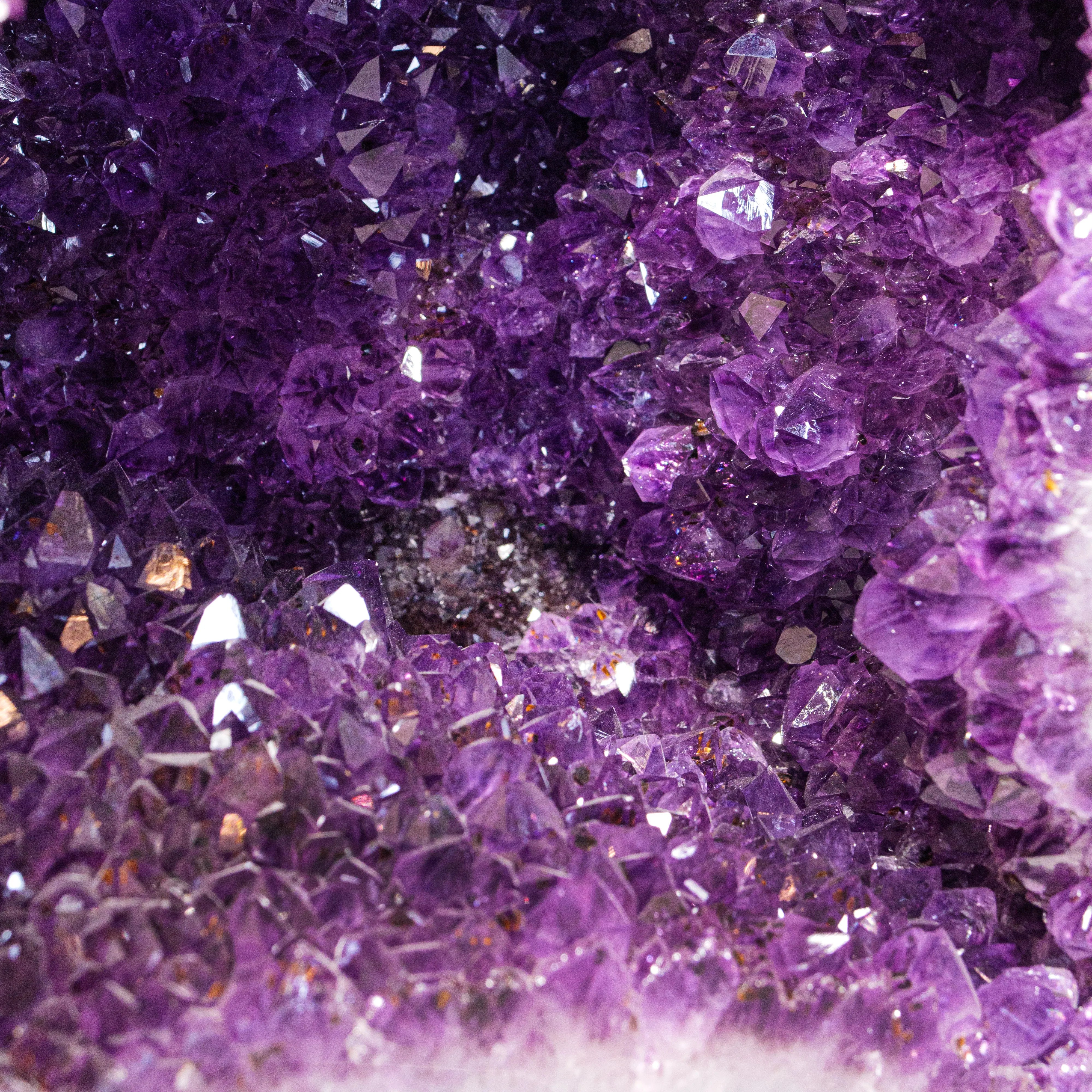 Amethyst Geode Sylvia Crystals Sp. z o.o.