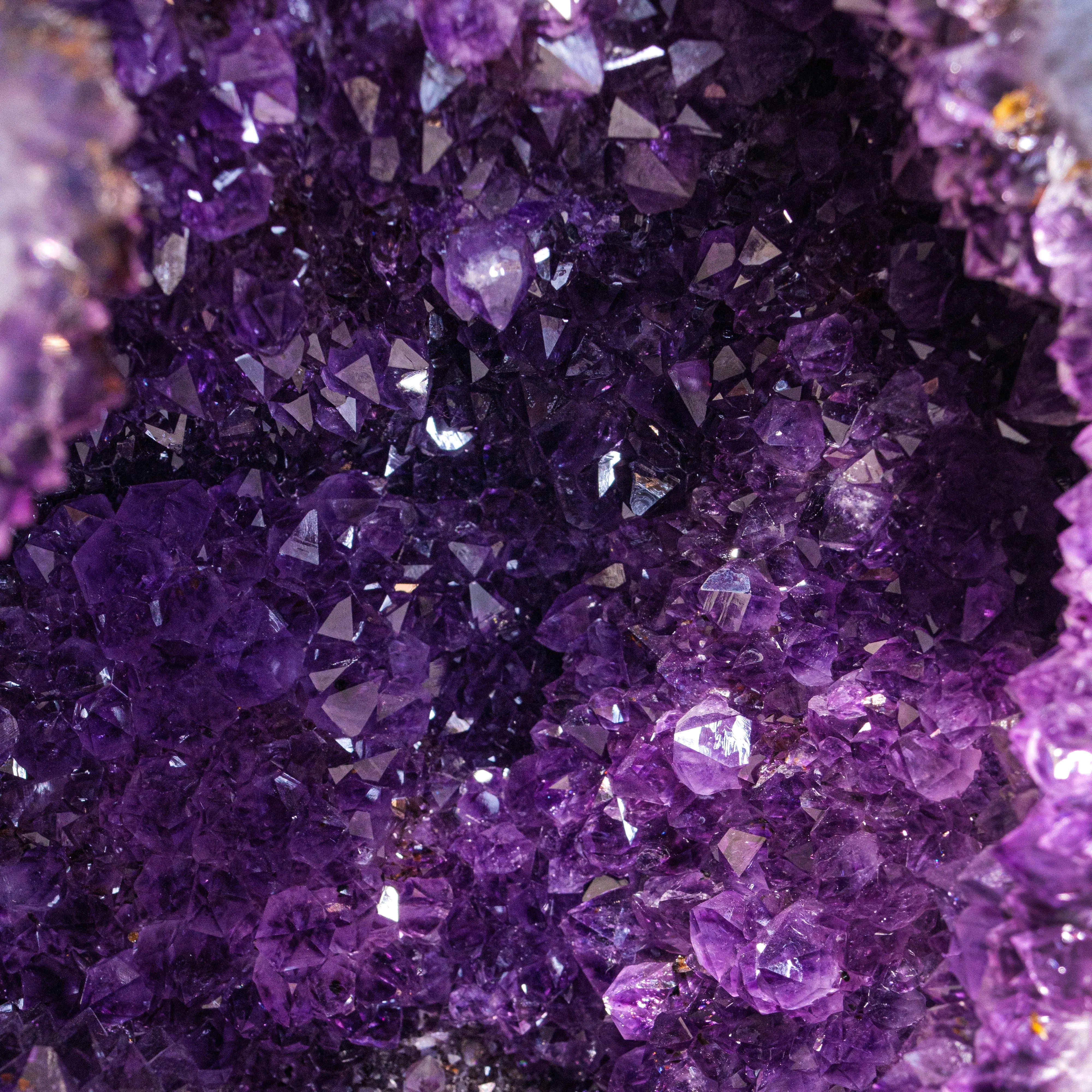 Amethyst Geode Sylvia Crystals Sp. z o.o.