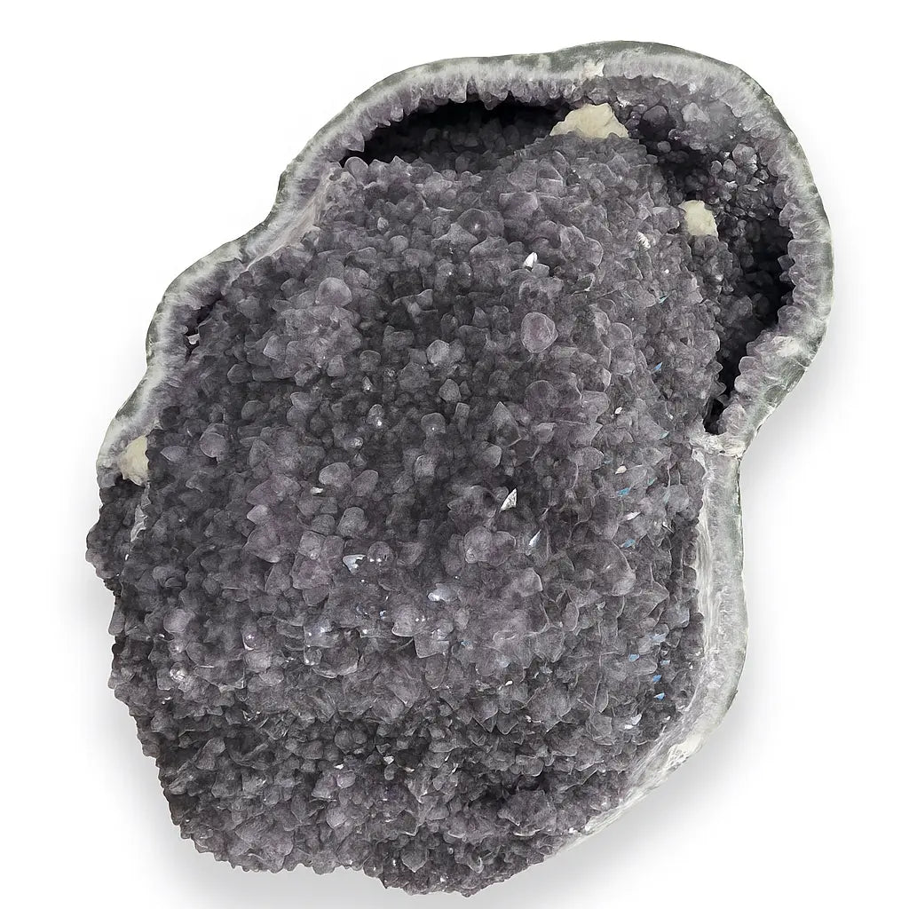 Polished Amethyst Druzes Sylvia Crystals Sp. z o.o.