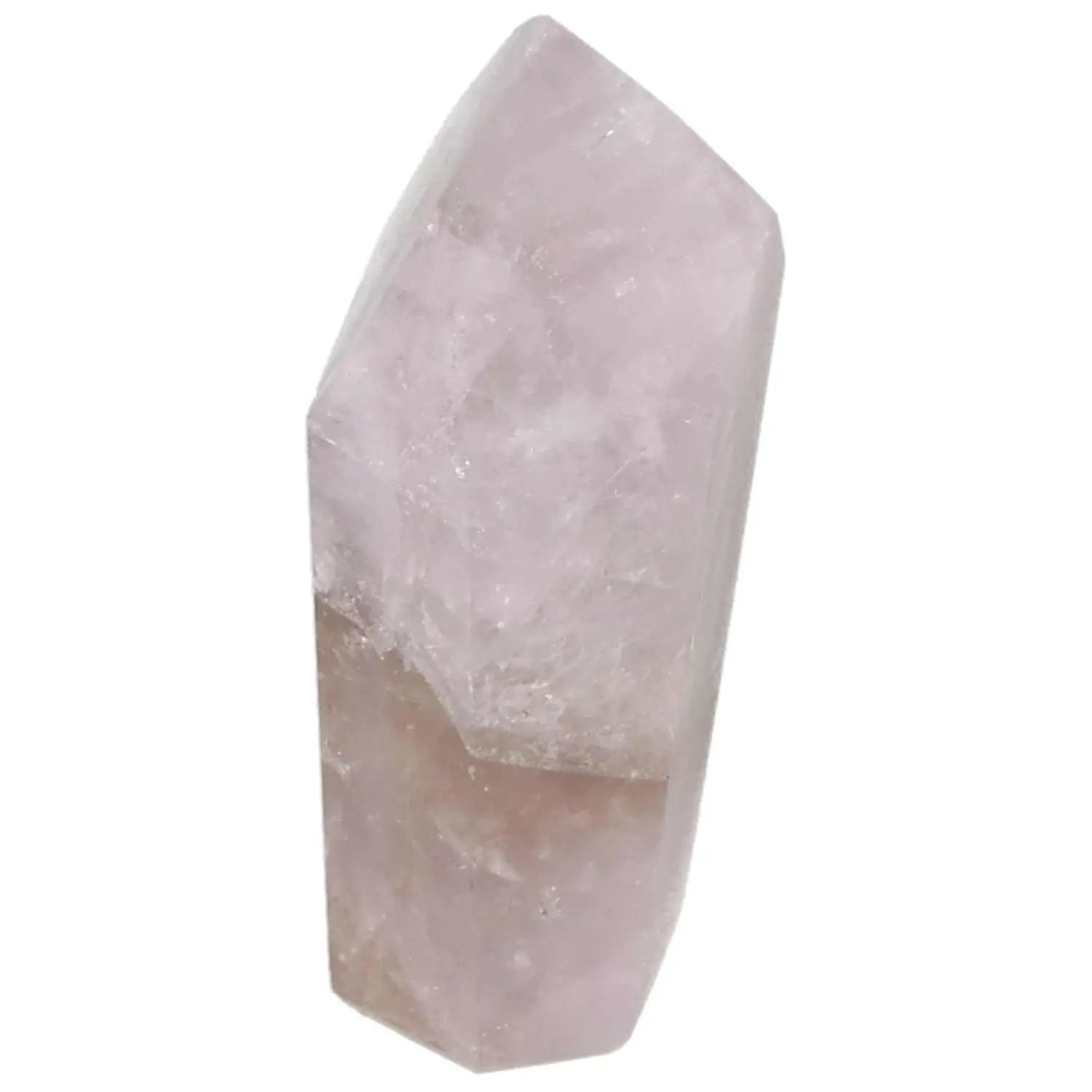 Polished Amethyst Super Seven Point crystal by Sylvia Crystals for spiritual and emotional upliftment, elegant decor piece