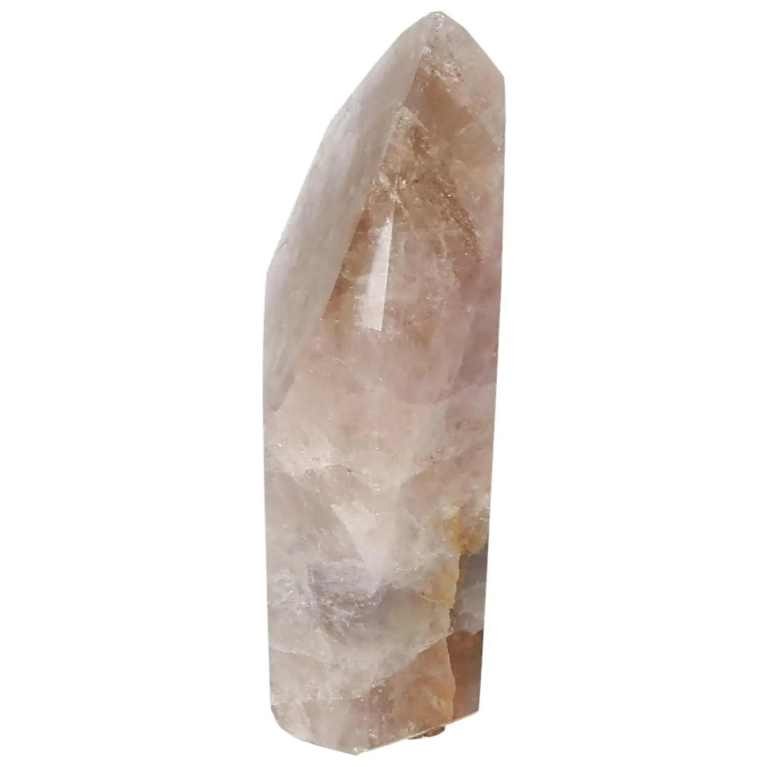 Polished Amethyst Super Seven Point crystal by Sylvia Crystals, showcasing its luxurious design and spiritual energy.