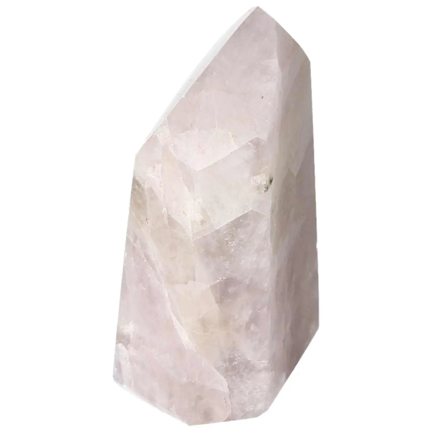 Seven Point Polished Amethyst Crystal, a premium Sylvia Crystals product known for its spirituality, elegance, and stress-reducing properties.