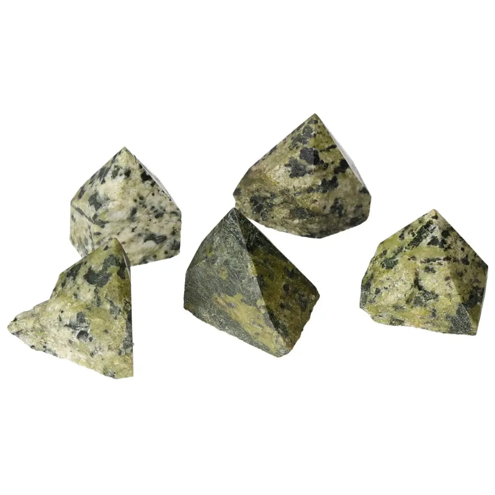 Polished Point Jadeite S gemstones showcasing premium quality, symbolizing loyalty and prosperity, ideal for strengthening bonds.