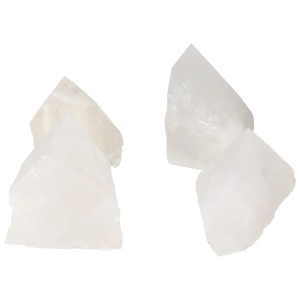 Polished Point Quartz M - Premium crystal points for purity and strength, enhancing well-being and harmonizing mind and body.