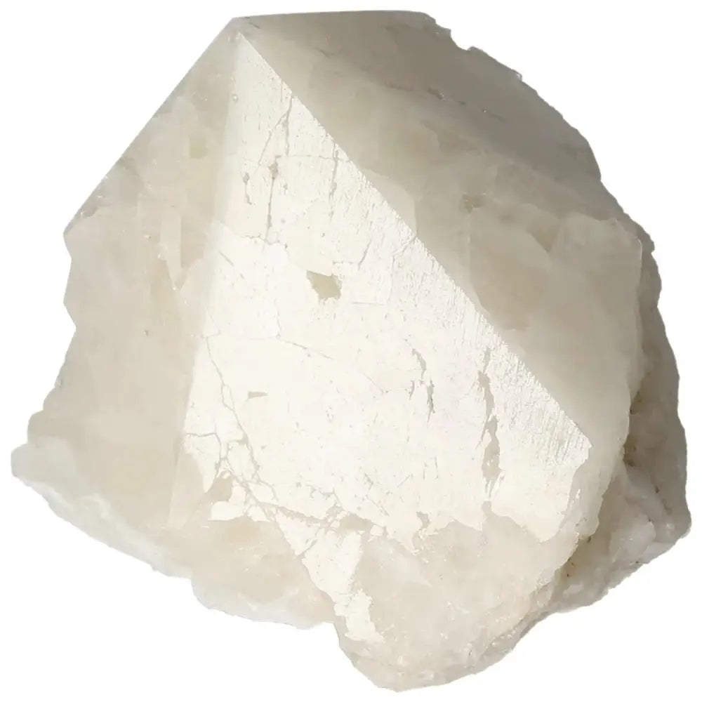 Polished Point Quartz with Sulphur, featuring vibrant yellow inclusions, from the Sylvia Crystals collection.