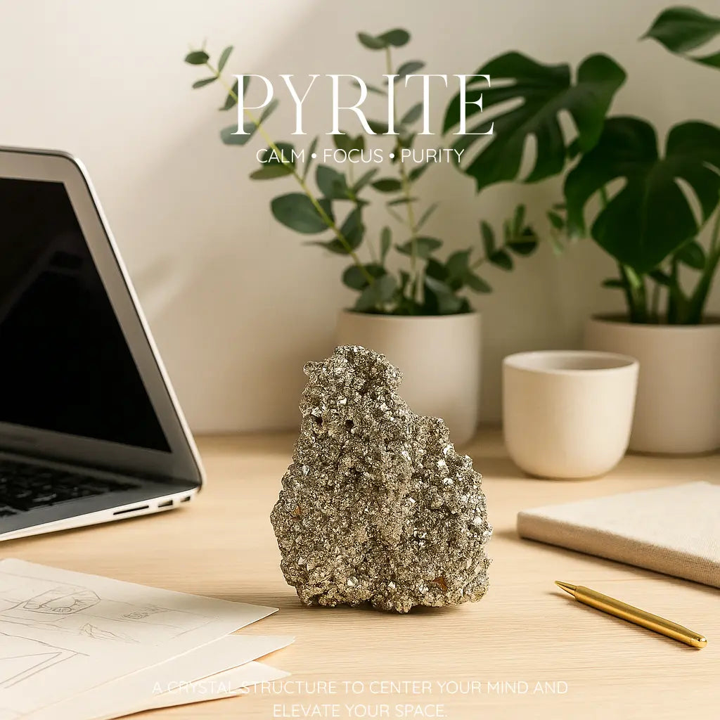 Pyrite Sylvia Crystals Sp. z o.o.