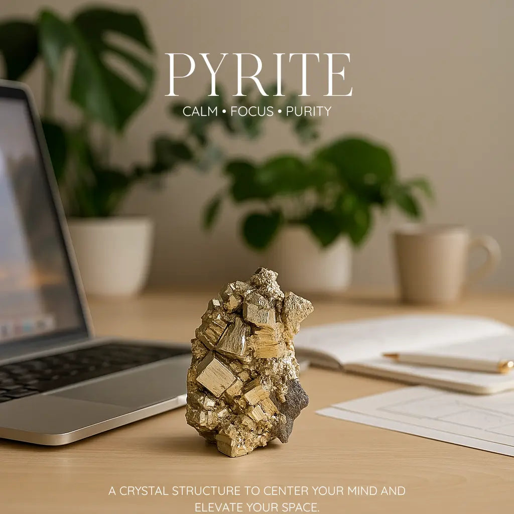 Pyrite Sylvia Crystals Sp. z o.o.