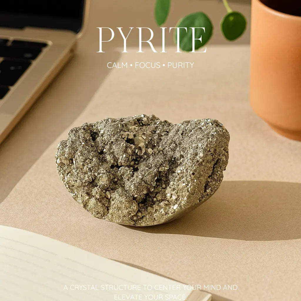 Pyrite Sylvia Crystals Sp. z o.o.