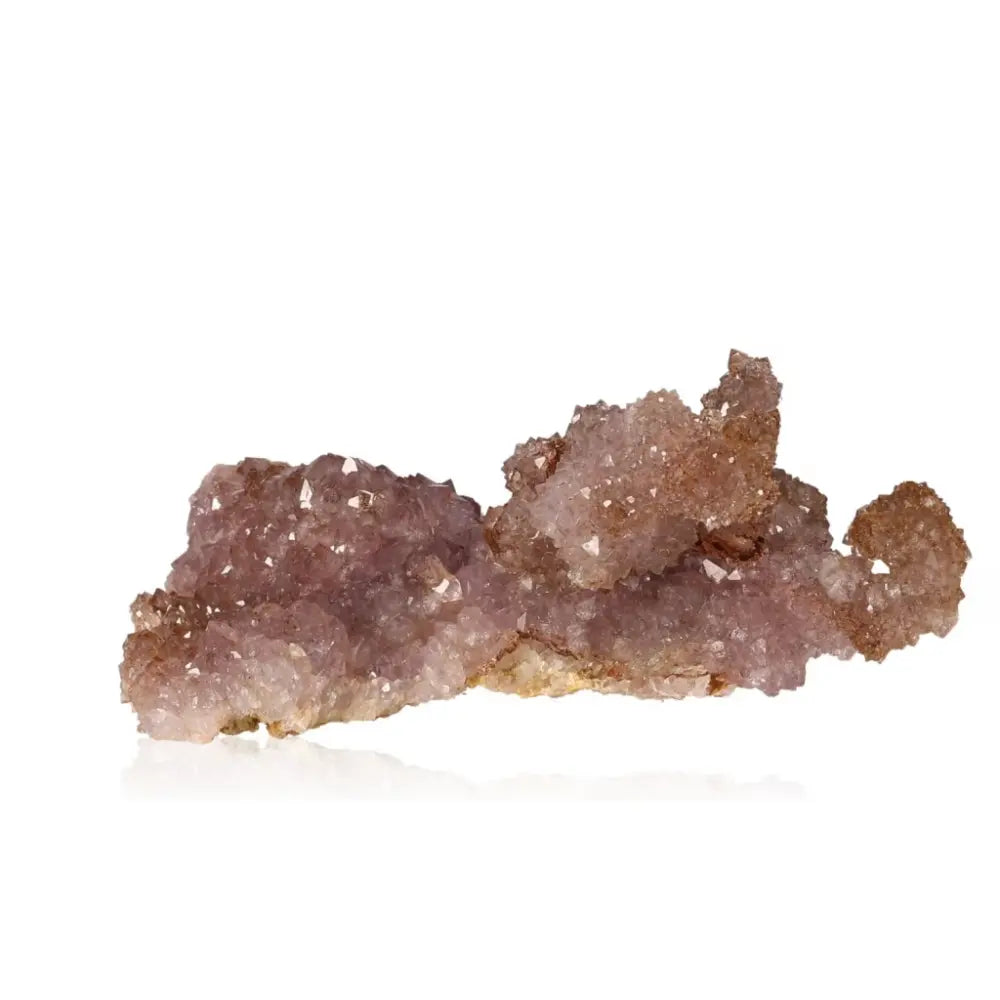 Luxurious Quartz Druze by Sylvia Crystals showcasing natural elegance and spiritual benefits.