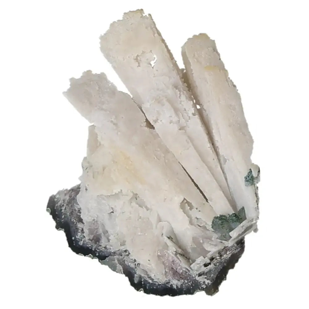 Quartz Pseudomorph after Zeolite from Sylvia Crystals showcasing rare mineral transformation