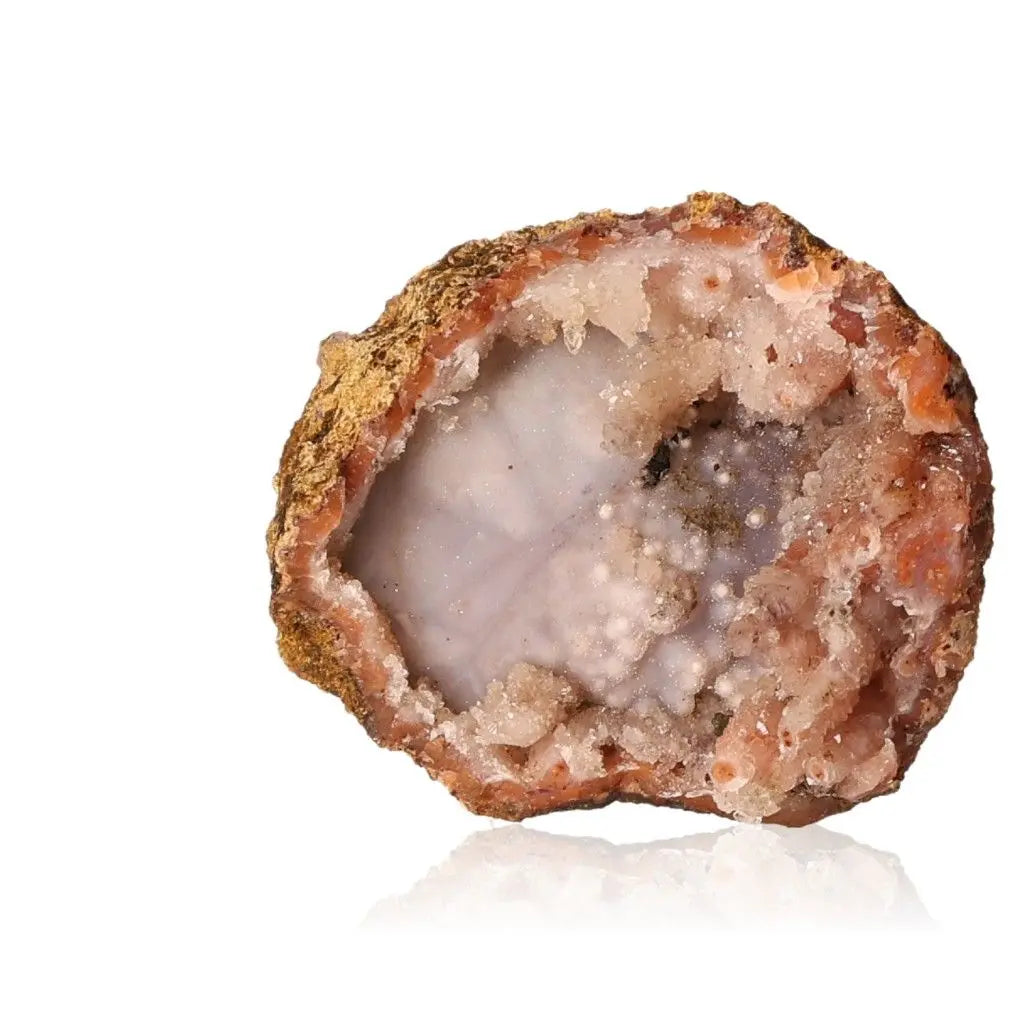 Quartz stalactite from Sylvia Crystals, showcasing intricate textures and luxury design, embodying spirituality and personal growth.