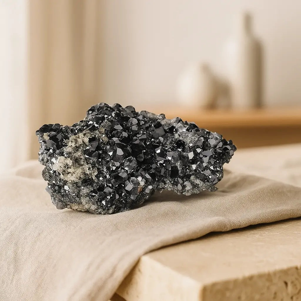 Quartz with Sphalerite, Galena and Pyrite Sylvia Crystals Sp. z o.o.