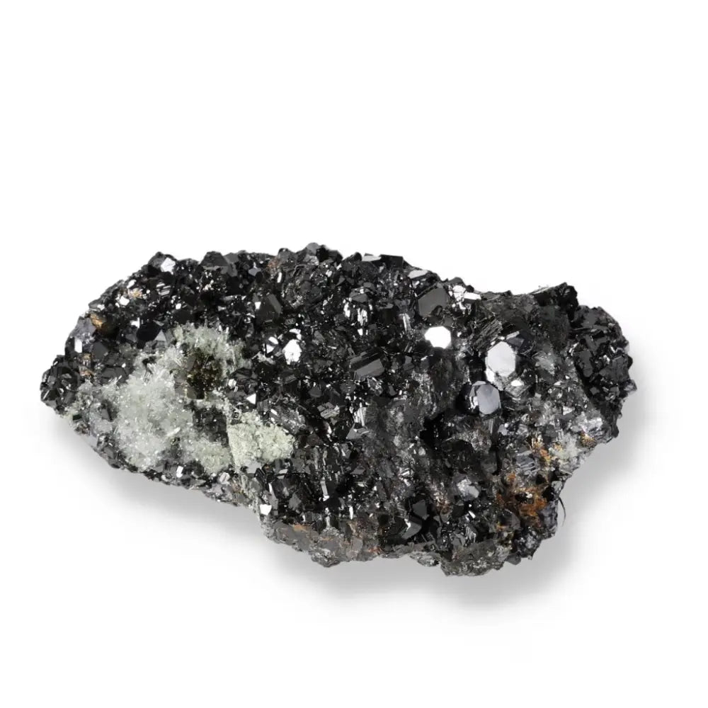 Sphalérite Naturelle Ovale Facettée – 6,04 Carats – Brillante – Origine Espagne