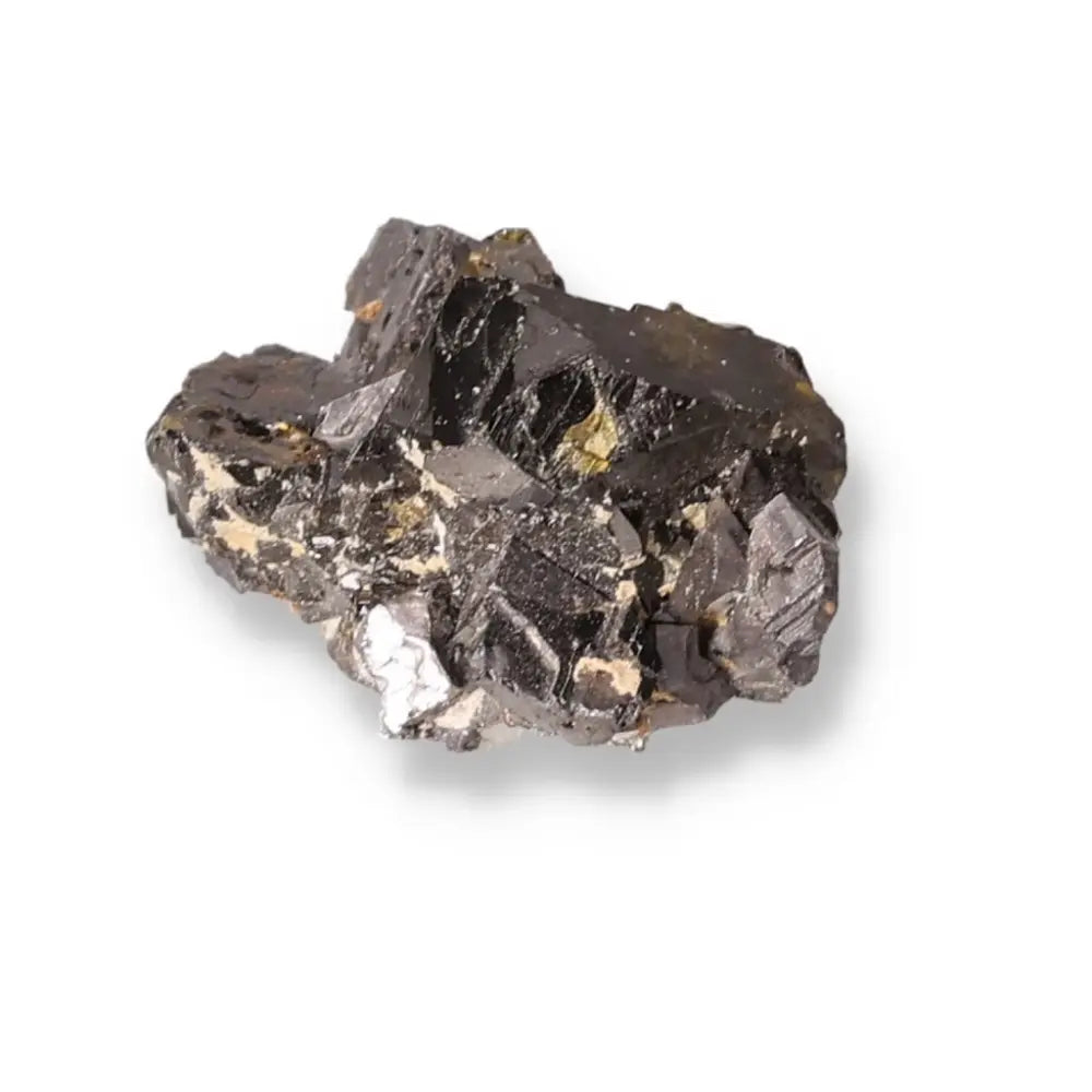 Sphalerite mineral rock with diverse colors, ideal for jewelry and spiritual practices, enhances energy and vitality.