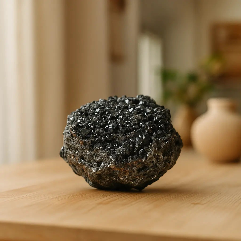 Sphalerite with Chalcopyrite; Galena and Chlorite Sylvia Crystals Sp. z o.o.