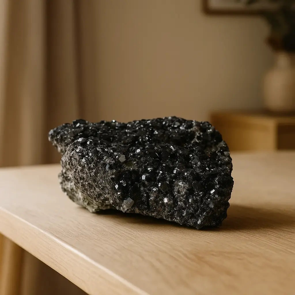 Sphalerite with Chalcopyrite; Galena and Chlorite Sylvia Crystals Sp. z o.o.