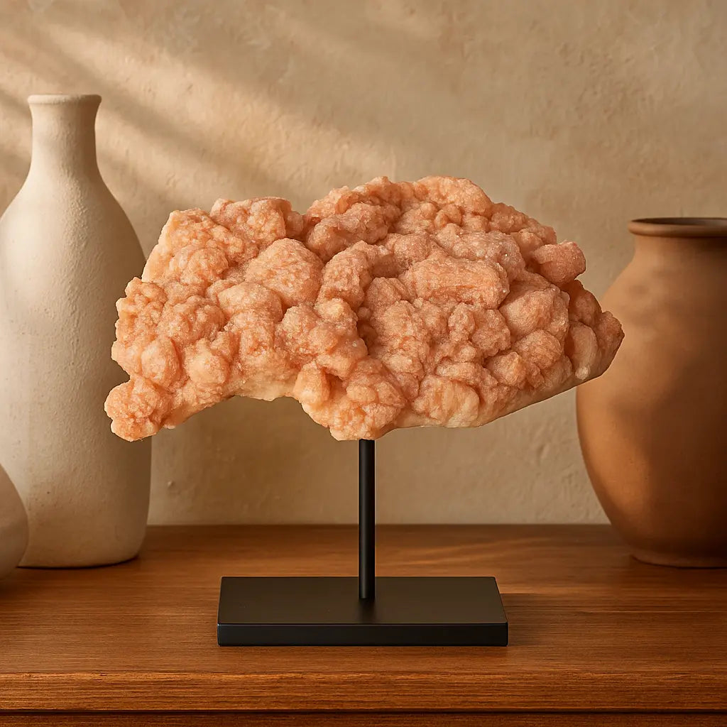 Stilbite Sylvia Crystals Sp. z o.o.