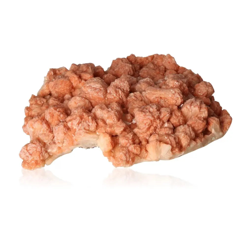 Stilbite crystal from Sylvia Crystals, known for calming and inspiring creativity, natural and ethically sourced stone of serenity.