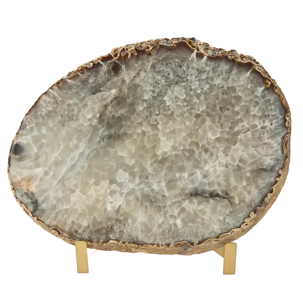 Thick Agate Slabs Sylvia Crystals Sp. z o.o.
