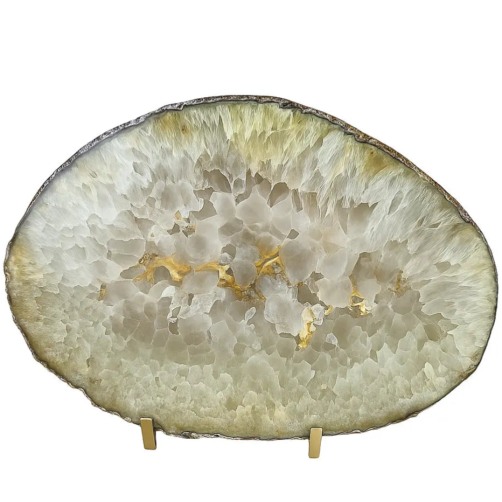 Thick Agate Slabs Sylvia Crystals Sp. z o.o.