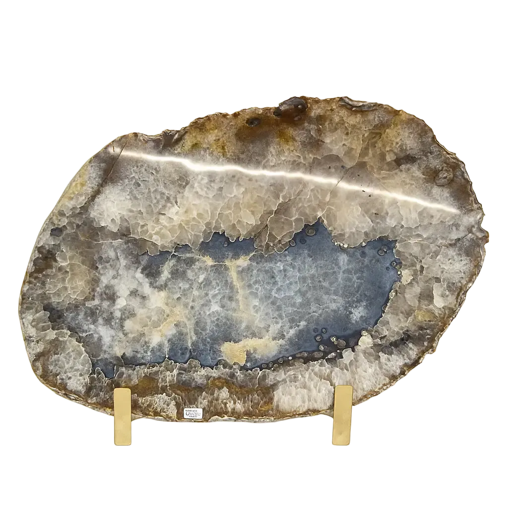 Thick Agate Slabs Sylvia Crystals Sp. z o.o.