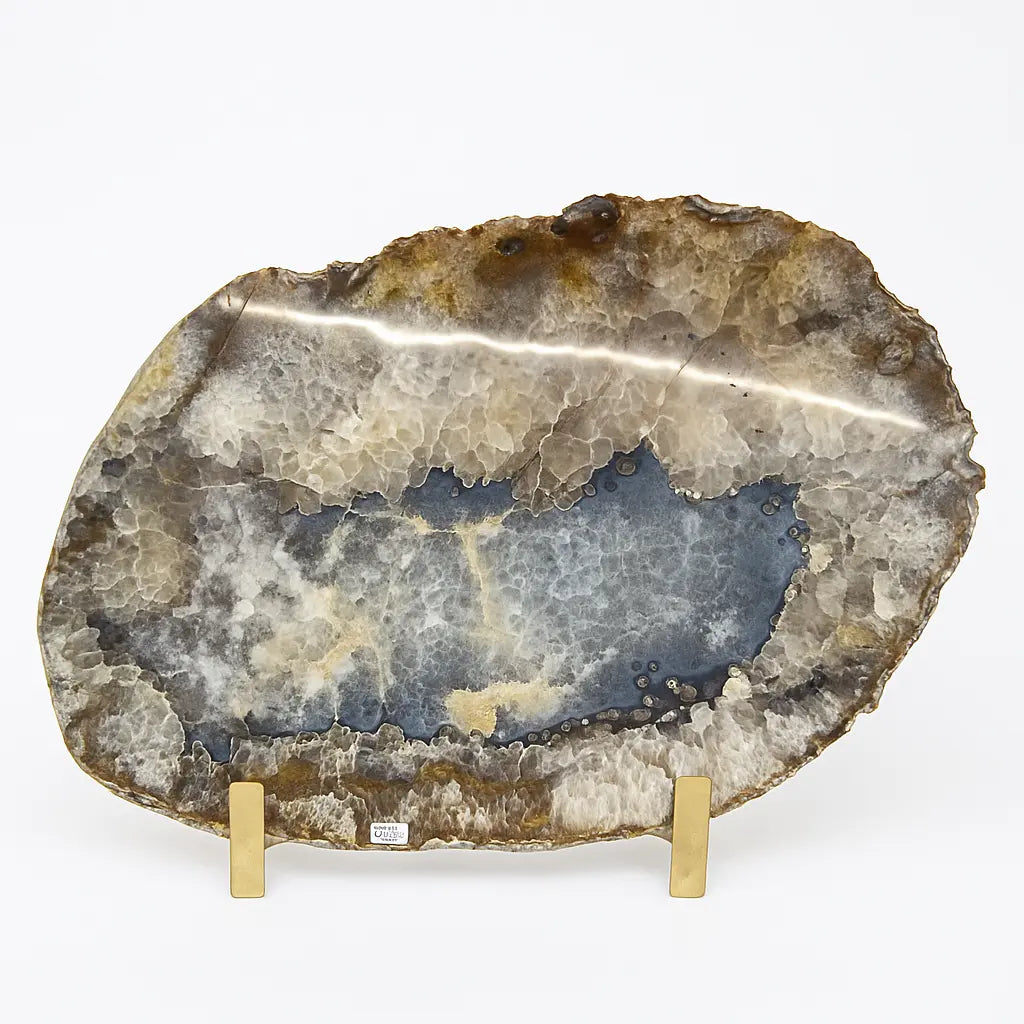 Thick Agate Slabs Sylvia Crystals Sp. z o.o.