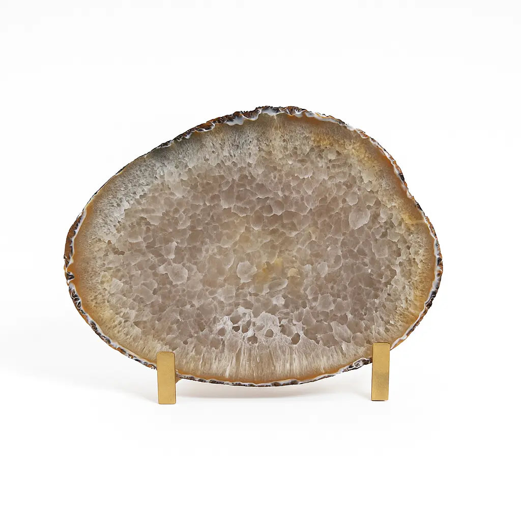 Thick Agate Slabs Sylvia Crystals Sp. z o.o.