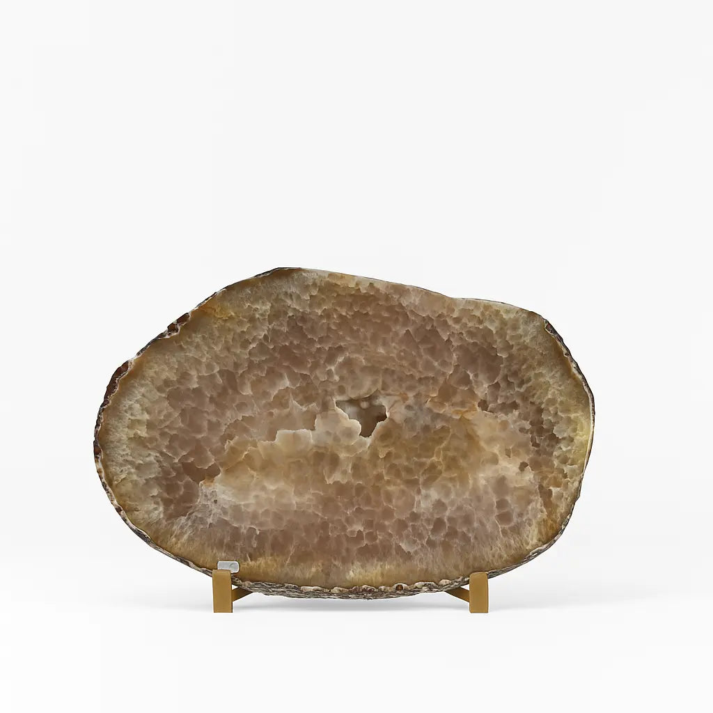 Thick Agate Slabs Sylvia Crystals Sp. z o.o.