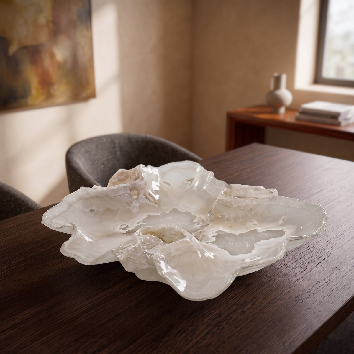 Onyx Bowl 70x50x11cm 20000026