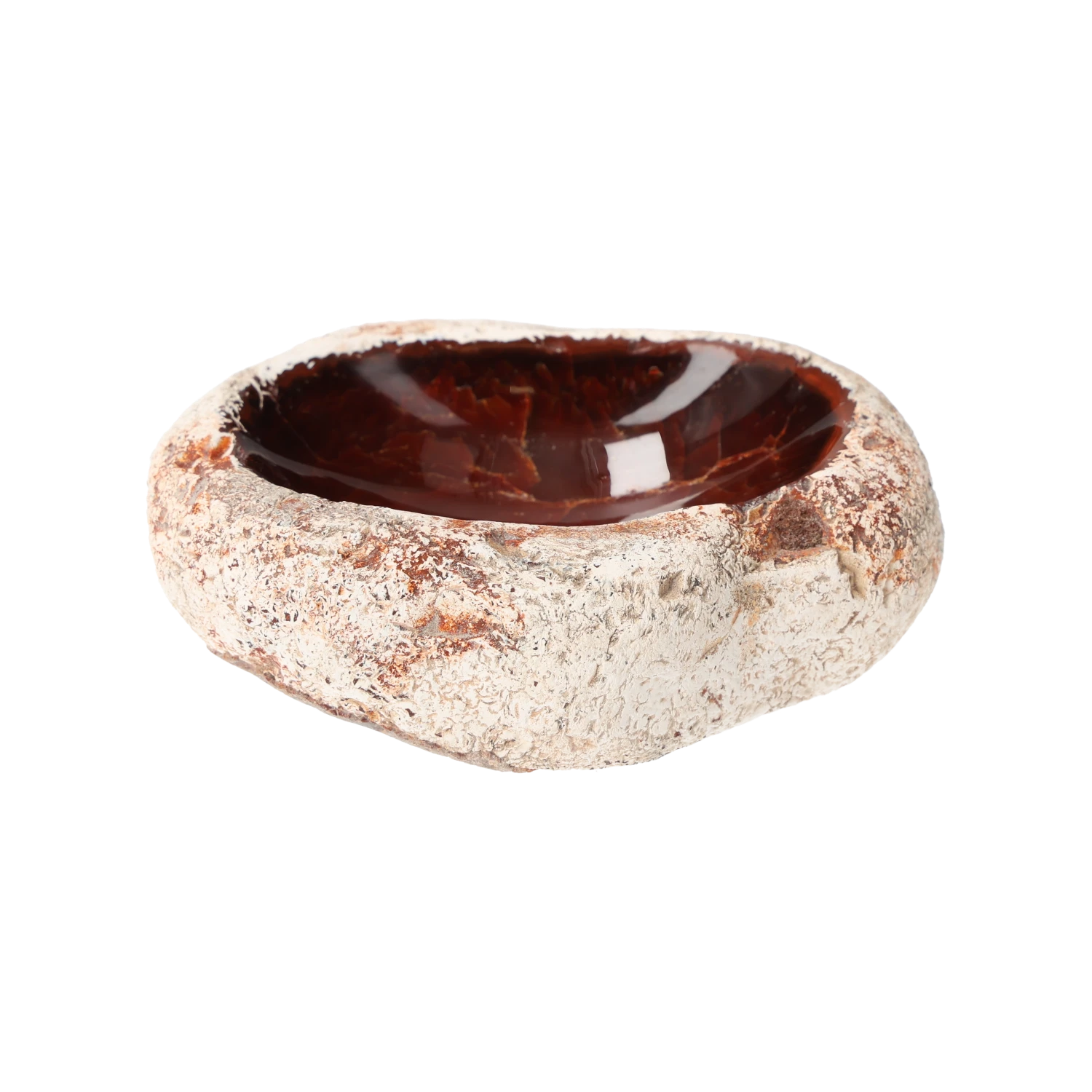 Carnelian Rawstone Bowl 10000041