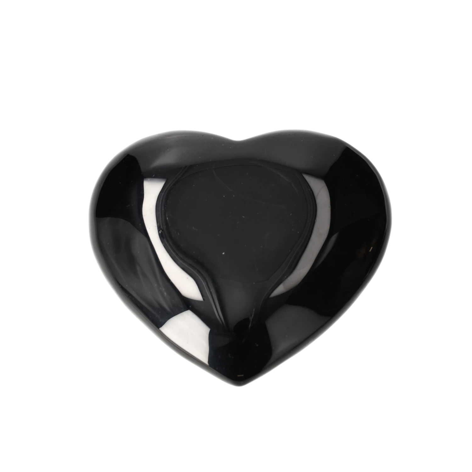 Obsidian Heart 12cm 10000008