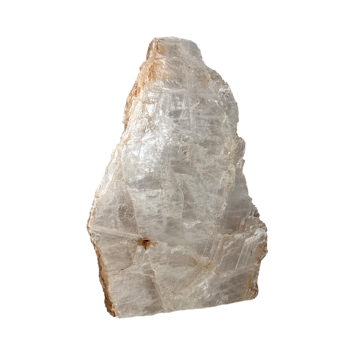 Selenite Lamp