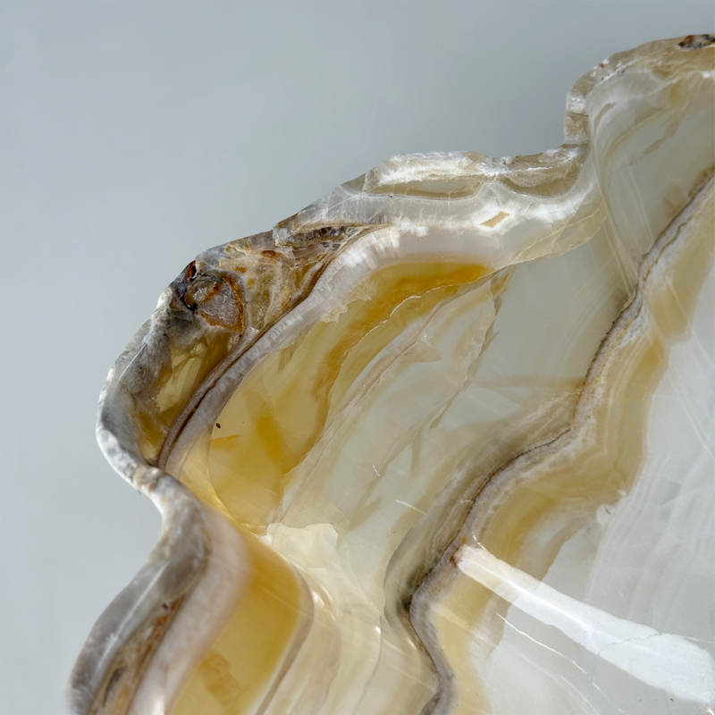 Onyx Bowl 58x38x18cm 20000022