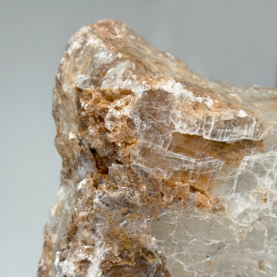 Selenite Lamp