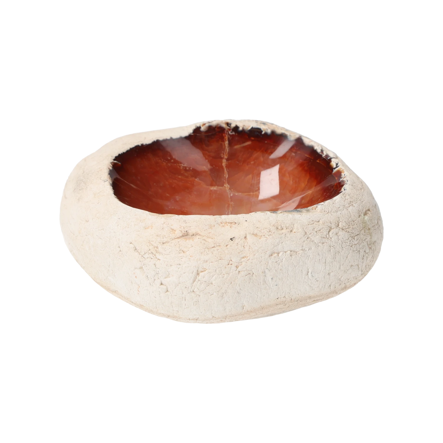 Carnelian Rawstone Bowl 10000027