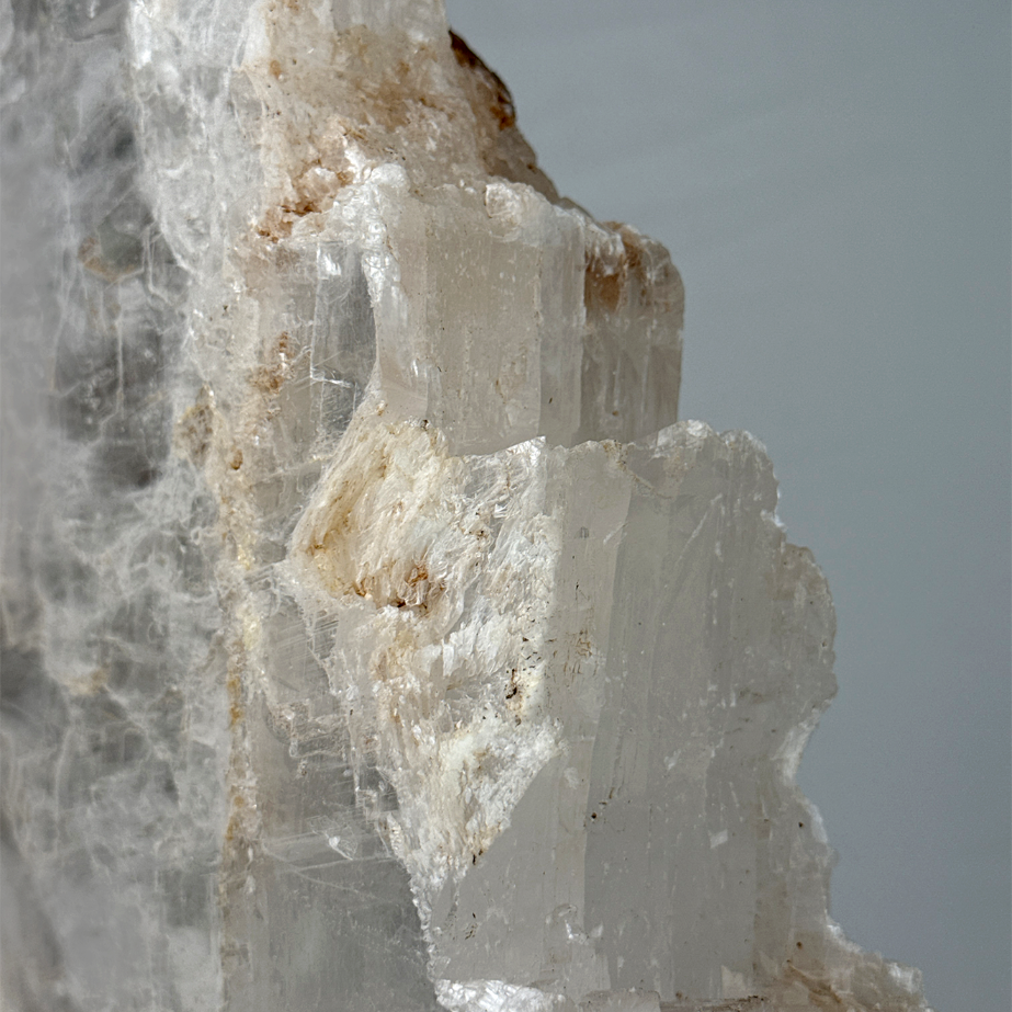 Selenite Lamp