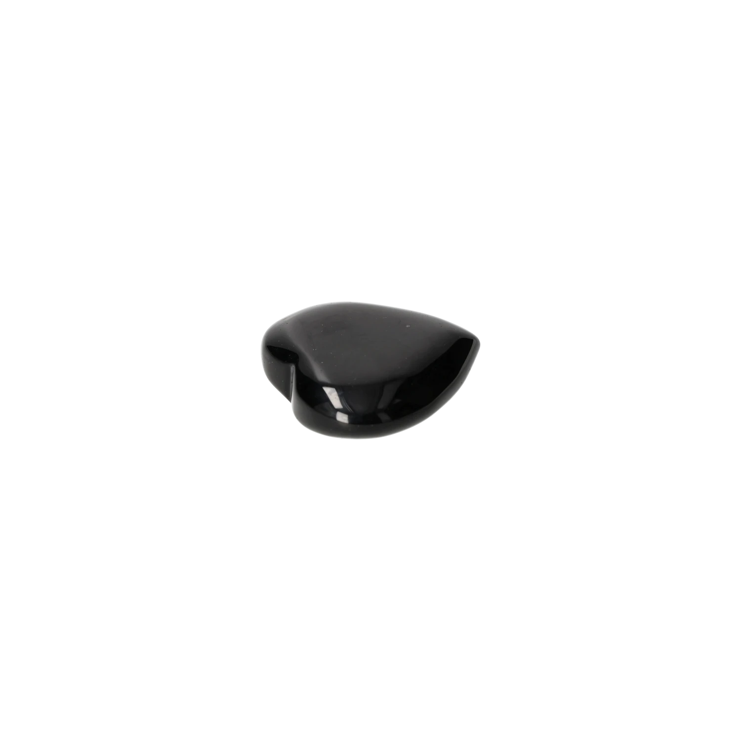 Obsidian Heart 6cm 10000006