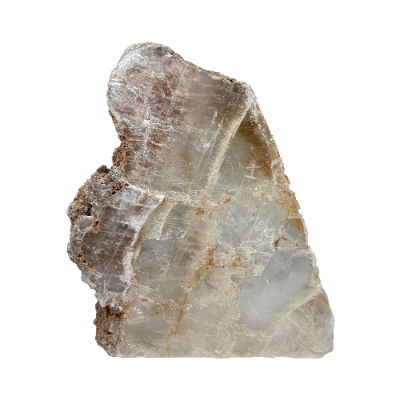 Selenite Lamp