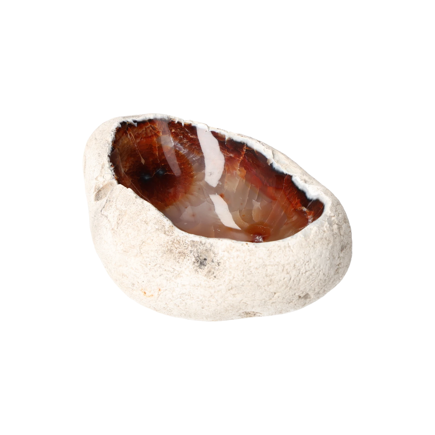 Carnelian Rawstone Bowl 10000034