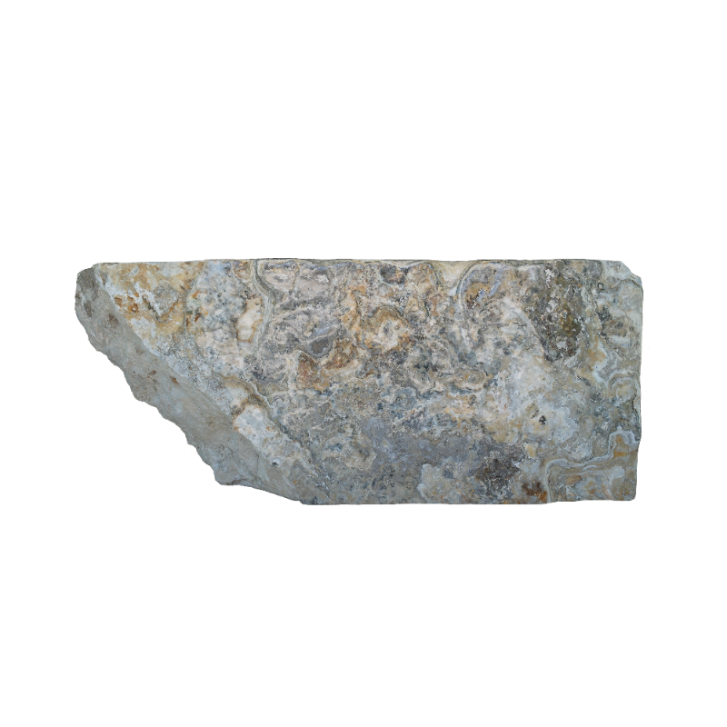 Calcite onyx bar counter 2900 × 500 × 1150 mm