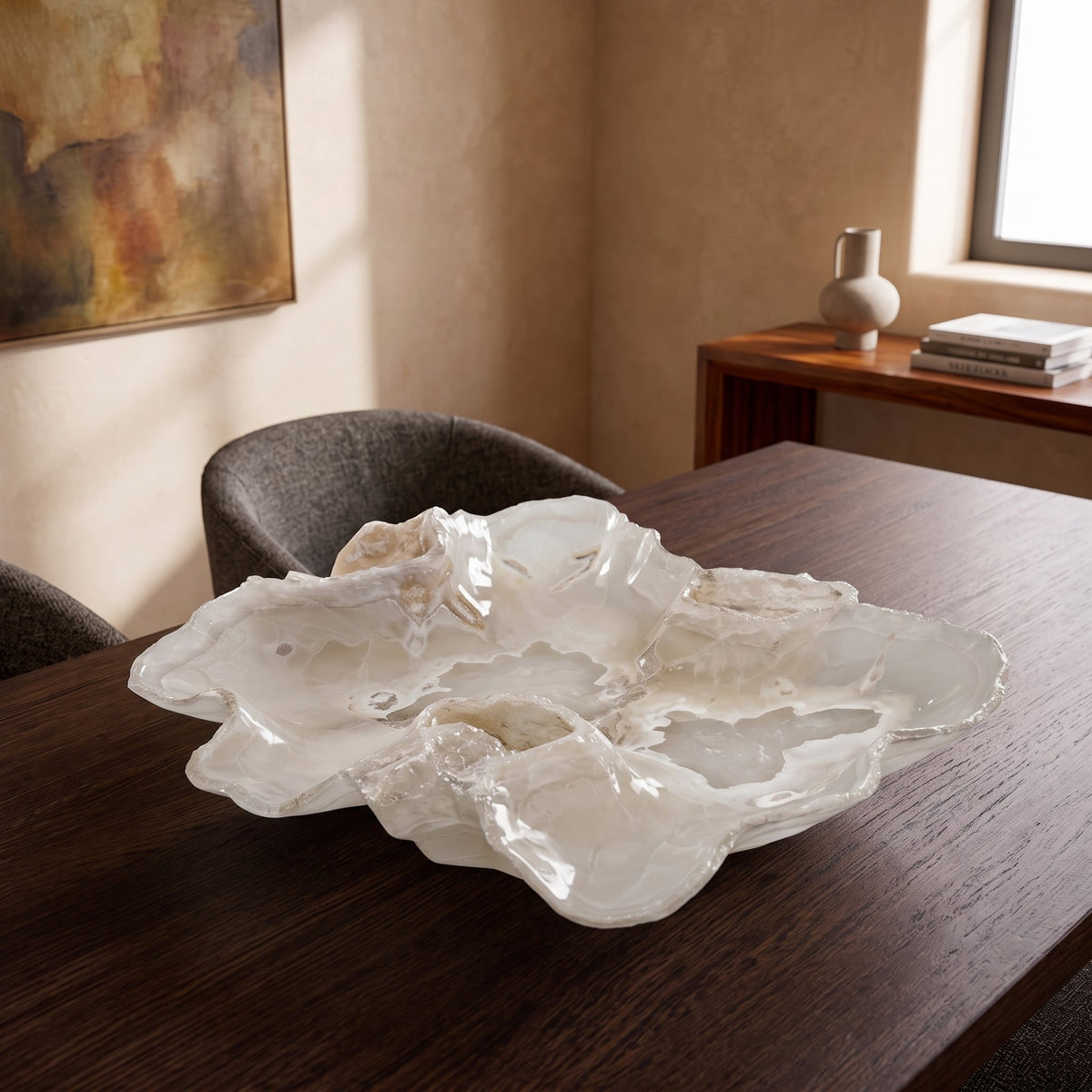 Onyx Bowl 70x50x11cm 20000026